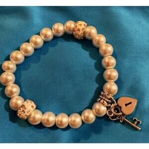Open‎ Heart Bracelet